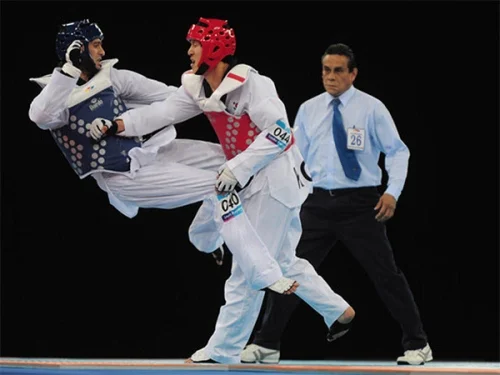 İslamiadada qızıl qazanan taekvandoçumuz Ramin Əzizov: "İki dəfə ayağım sınmışdı..." 