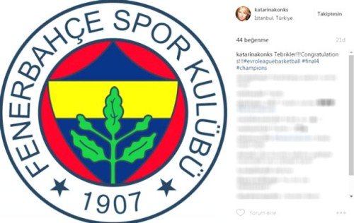 Rus gözəldən gözlənilməz addım - FOTO