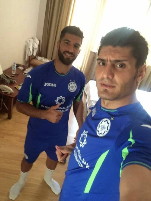 “Şəmkir”in prezidenti iranlı futbolçunu aldadıb - İDDİA 