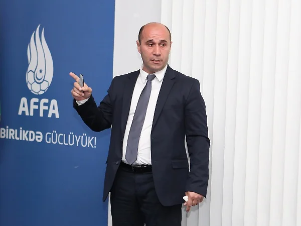 AFFA lisenziyaları payladı, mükafat verdi - FOTOLAR 