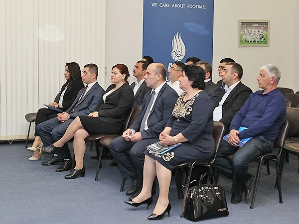 AFFA lisenziyaları payladı, mükafat verdi - FOTOLAR 