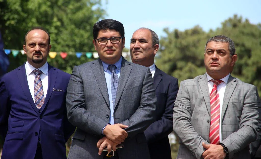 Respublika Günü münasibətilə veloyürüş - FOTOLAR 