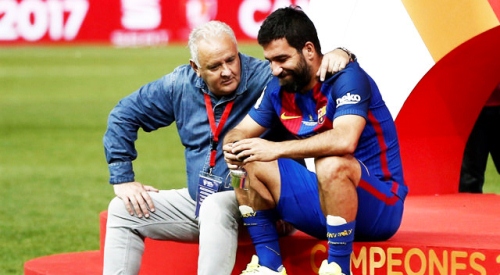 Arda Turanın "Barsa"dan gedəcəyini göstərən fakt - FOTO