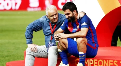 Arda Turanın "Barsa"dan gedəcəyini göstərən fakt - FOTO 