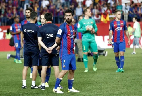 Arda Turanın "Barsa"dan gedəcəyini göstərən fakt - FOTO 