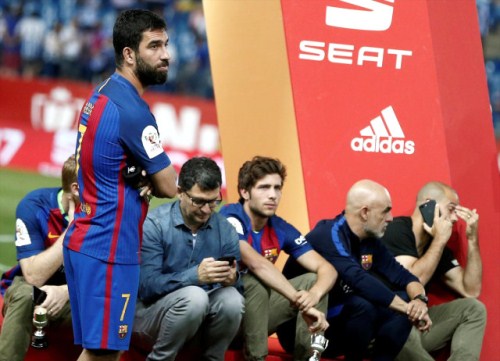Arda Turanın "Barsa"dan gedəcəyini göstərən fakt - FOTO