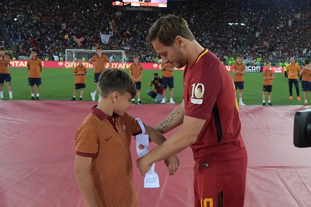 "Roma"nın "işığı söndü": "Roma mənim üçün bir dünyadır" - FOTOLAR 