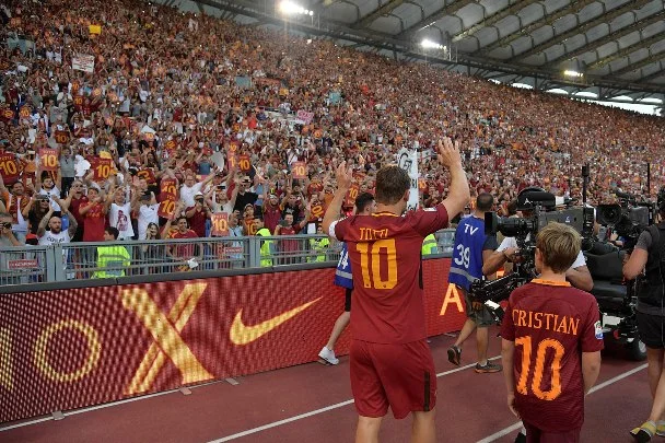 "Roma"nın "işığı söndü": "Roma mənim üçün bir dünyadır" - FOTOLAR 