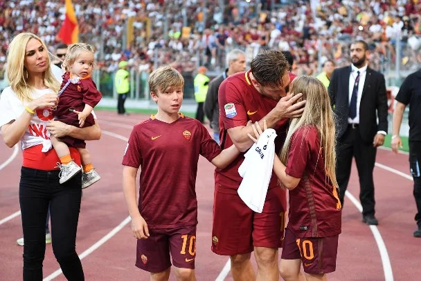 "Roma"nın "işığı söndü": "Roma mənim üçün bir dünyadır" - FOTOLAR 