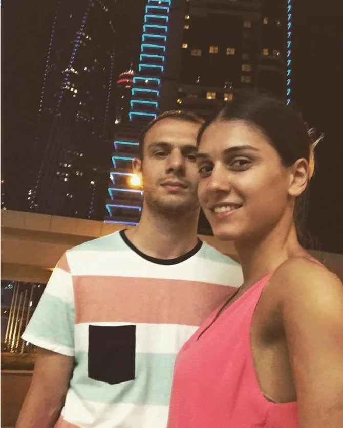 "Zirə"nin futbolçusu bu qızla evləndi - FOTOLAR 