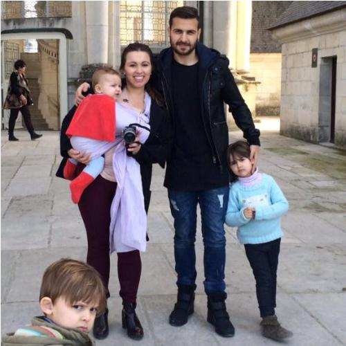 Çingiz Abdullayev: "Onu Bakıdan xanımı apardı" - FOTO