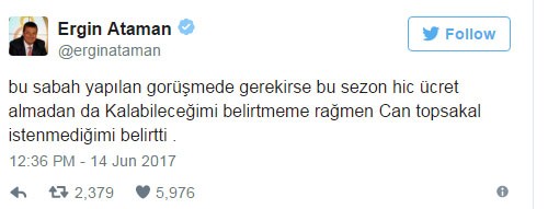 "Qalatasaray" baş məşqçisini istefaya göndərdi, yeni çalışdırıcını açıqladı