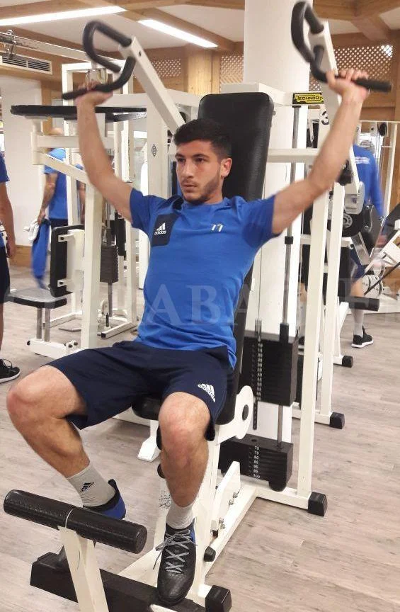 “Qarabağ”ın Avstriya hazırlığı başladı - FOTOLAR 