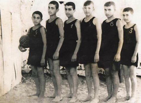 Fuad Musayevlə Ayaz Mütəllibovun uşaqlıq FOTOSU