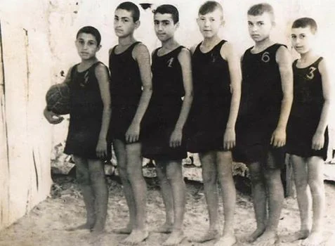 Fuad Musayevlə Ayaz Mütəllibovun uşaqlıq FOTOSU 
