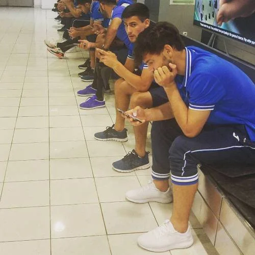 "İnter" Serbiyaya getdi - FOTO 