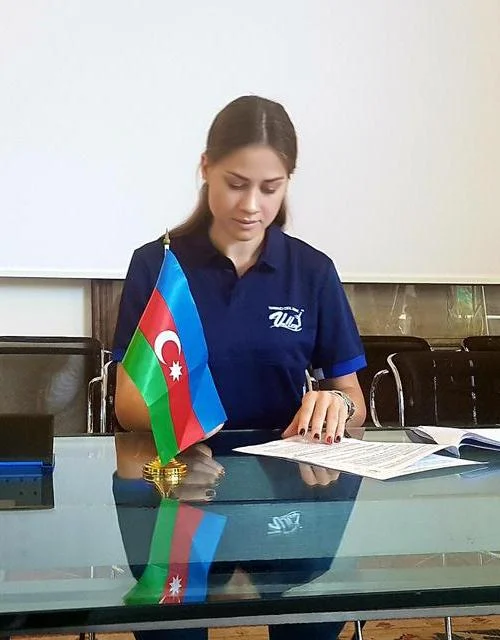 Millimizin üzvü A Seriyasında - FOTO 