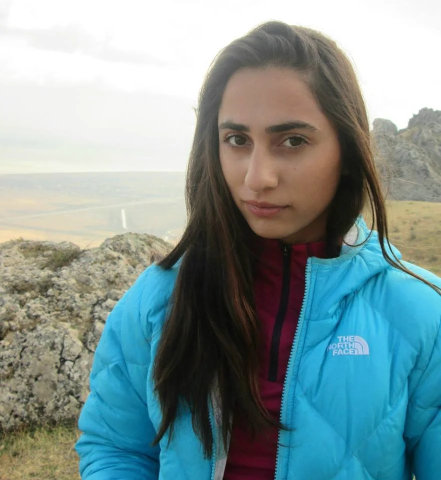 Xanım çempionumuz faciəvi şəkildə öldü - FOTOLAR 