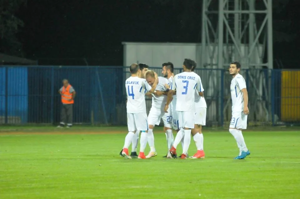 "İnter"in Serbiya zəfəri - FOTOLAR 