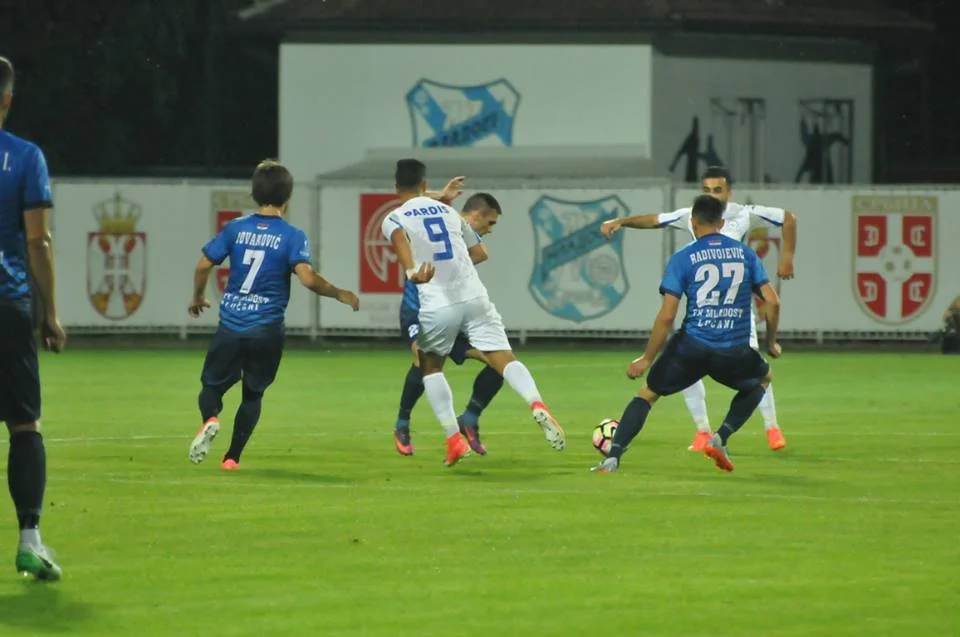 "İnter"in Serbiya zəfəri - FOTOLAR 