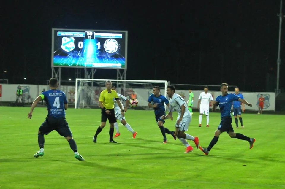"İnter"in Serbiya zəfəri - FOTOLAR 