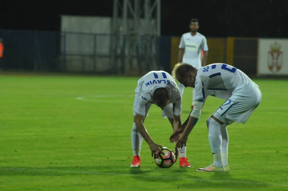 "İnter"in Serbiya zəfəri - FOTOLAR 