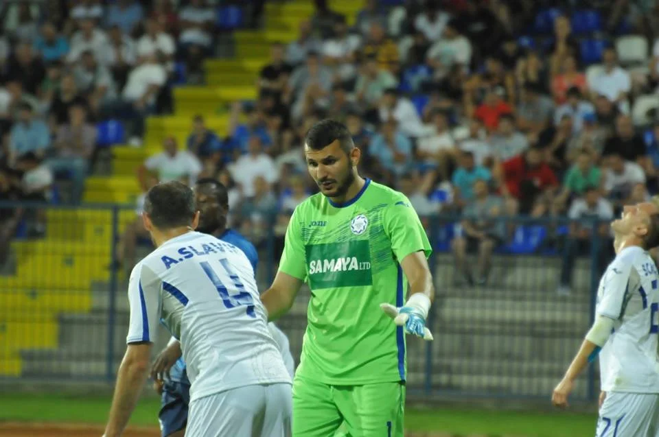"İnter"in Serbiya zəfəri - FOTOLAR 