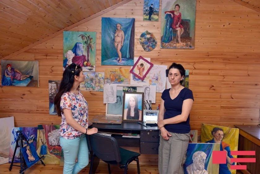 Çempion Reyhanın anası qızını öldürən sürücünü bağışladı - REPORTAJ 
