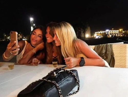 Messinin xanımı Antonella Rokkuzzo kimdir? - FAKTLAR 