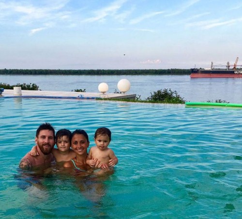 Messinin xanımı Antonella Rokkuzzo kimdir? - FAKTLAR