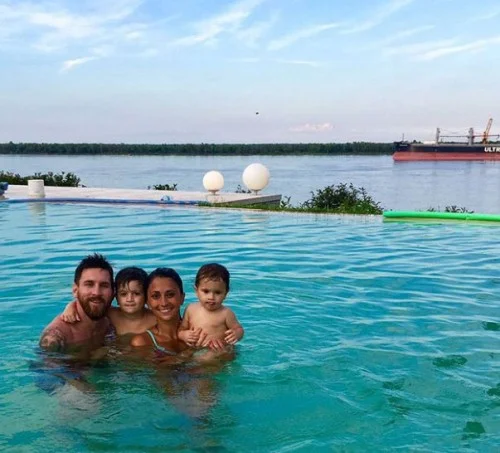 Messinin xanımı Antonella Rokkuzzo kimdir? - FAKTLAR 