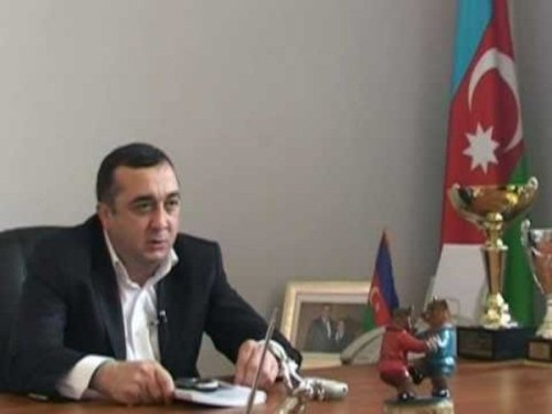 Azərbaycanın idmançı polisləri - FOTOLAR