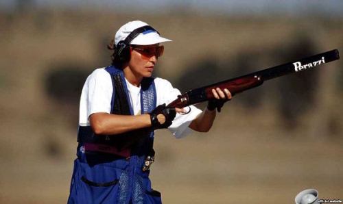 Azərbaycanın idmançı polisləri - FOTOLAR