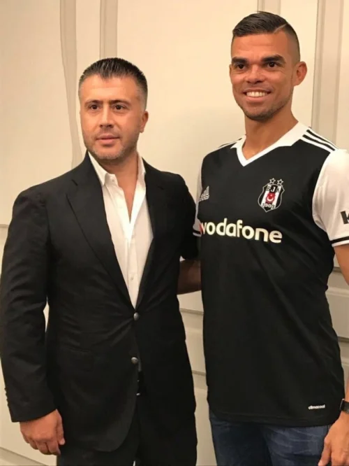 Mübariz Mənsimov dünya ulduzunu "Beşiktaş"a gətirdi - FOTO-VİDEO 
