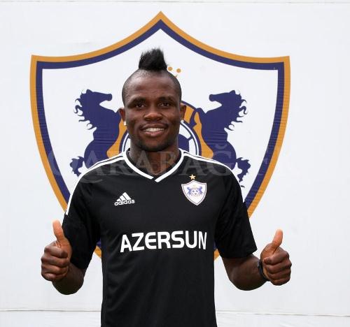"Qarabağ"dan daha bir transfer - RƏSMİ/FOTO