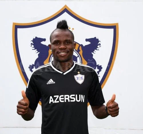 "Qarabağ"dan daha bir transfer - RƏSMİ/FOTO 