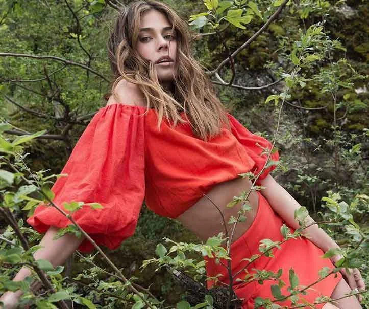 "Barselona"lı ulduzun can yandıran sevgilisi - FOTOLAR 