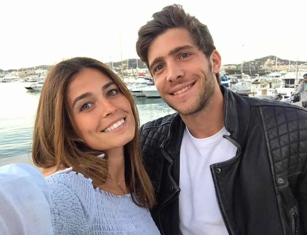 "Barselona"lı ulduzun can yandıran sevgilisi - FOTOLAR 