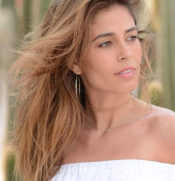 "Barselona"lı ulduzun can yandıran sevgilisi - FOTOLAR 