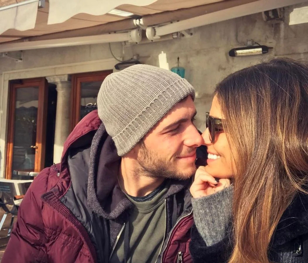 "Barselona"lı ulduzun can yandıran sevgilisi - FOTOLAR 