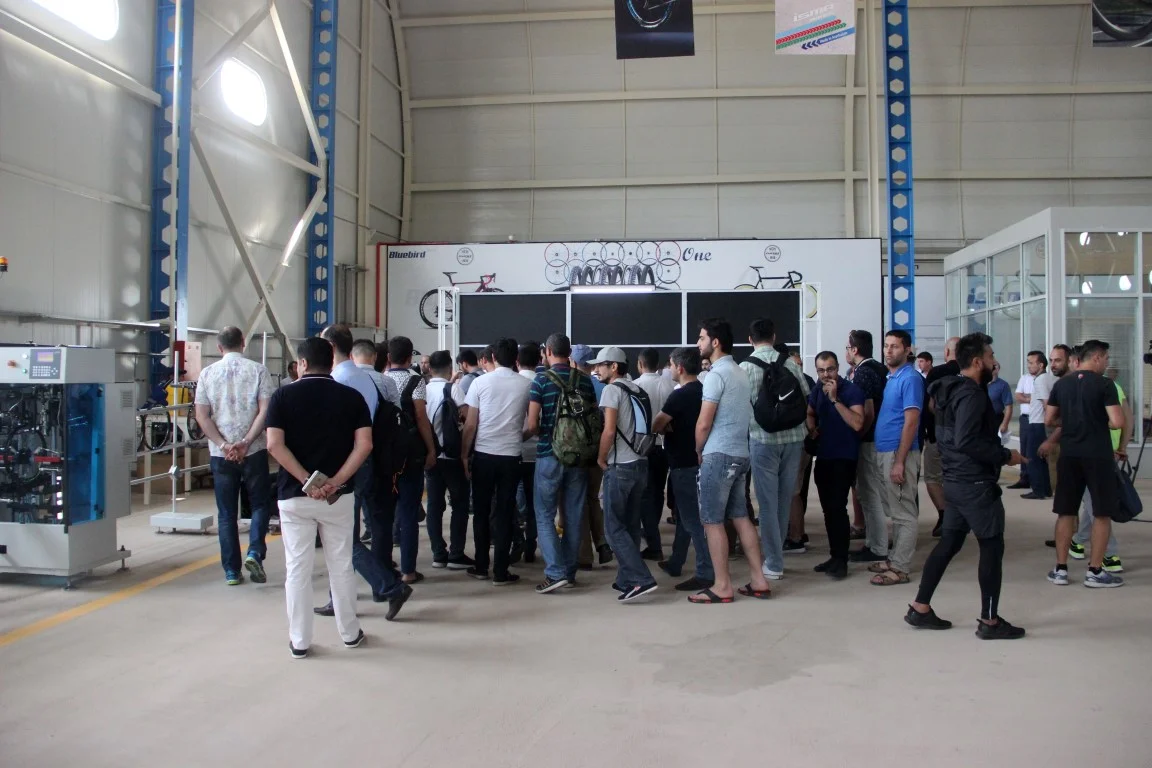 Milli Mətbuat Günü münasibətilə velosiped yarışı keçirilib - FOTOLAR 
