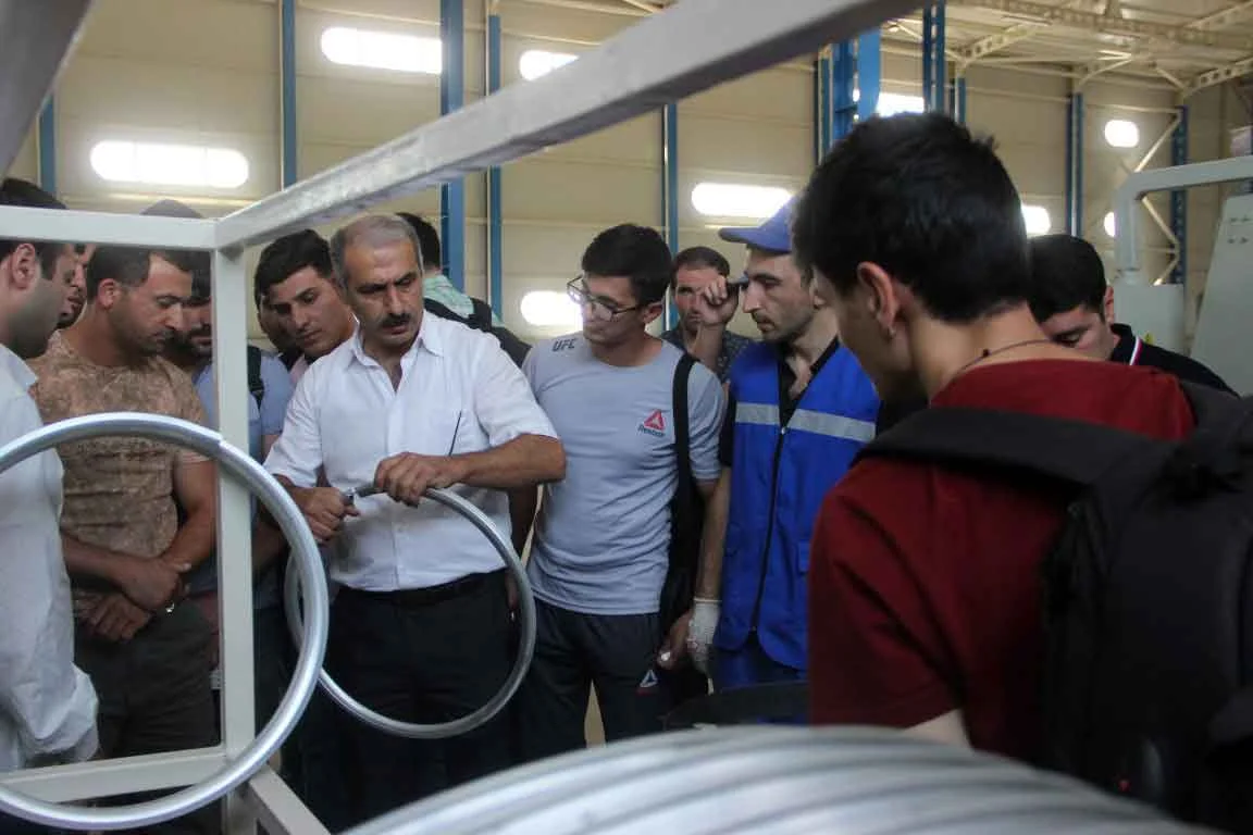 Milli Mətbuat Günü münasibətilə velosiped yarışı keçirilib - FOTOLAR 