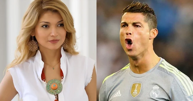 Ronaldonun çılğın gecə keçirdiyi prezident qızı Gülnarə həbs olundu - FOTOLAR 