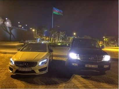 Güləşçilərə verməyə pul tapa bilməyən vitse-prezident oğlunun lüks həyatı - FOTOLAR 
