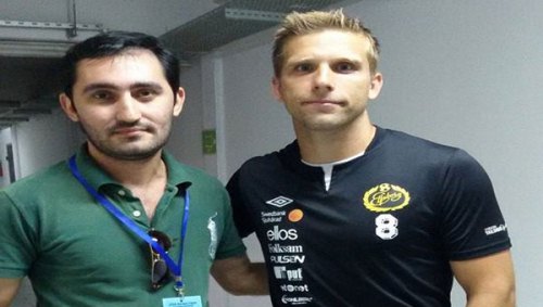 Azərbaycanla bağlılığı olan məşhur futbolçular - FOTOLAR