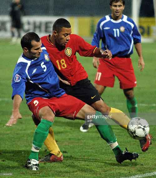 Azərbaycanla bağlılığı olan məşhur futbolçular - FOTOLAR