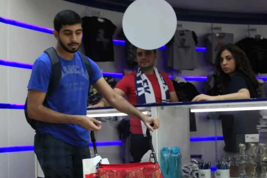 Əzizinəm "Qarabağ"... Bir xanımın azarkeşliyi - FOTOLAR 