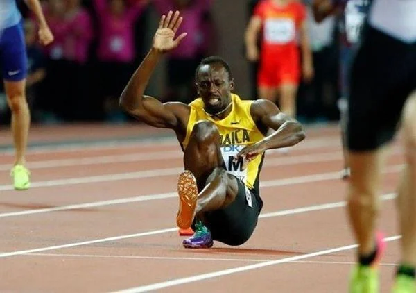 Ramil 7-ci oldu, Bolt karyerasını zədə ilə başa vurdu - FOTO/VİDEO 