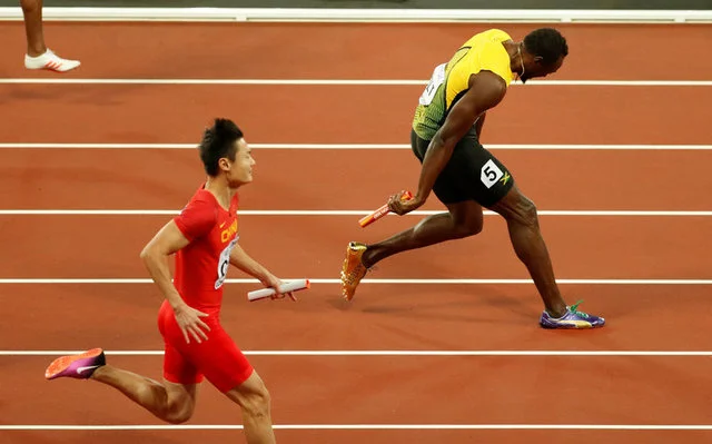 Ramil 7-ci oldu, Bolt karyerasını zədə ilə başa vurdu - FOTO/VİDEO 