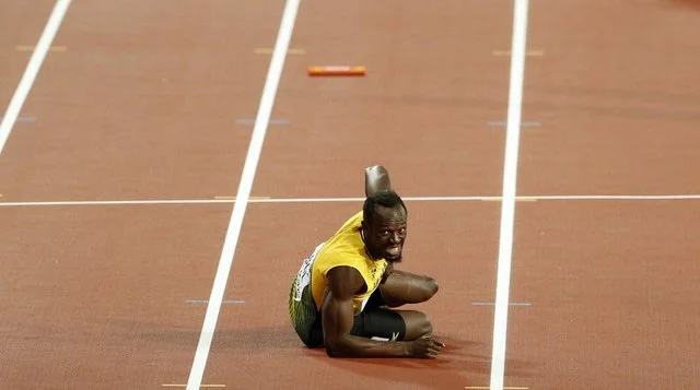 Ramil 7-ci oldu, Bolt karyerasını zədə ilə başa vurdu - FOTO/VİDEO 